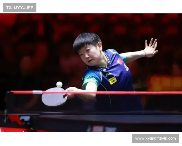 孙颖莎成为雅漾亚太区代言人 首位合作国乒女将引领护肤潮流